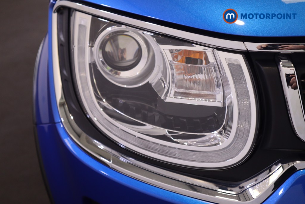 Suzuki Ignis Sz-T Manual Petrol-Electric Hybrid SUV - Stock Number (1529365) - 14th supplementary image