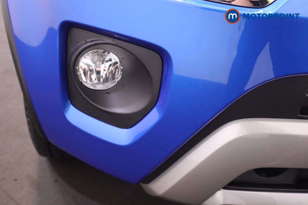 Suzuki Ignis Sz-T Manual Petrol-Electric Hybrid SUV - Stock Number (1529365) - 15th supplementary image