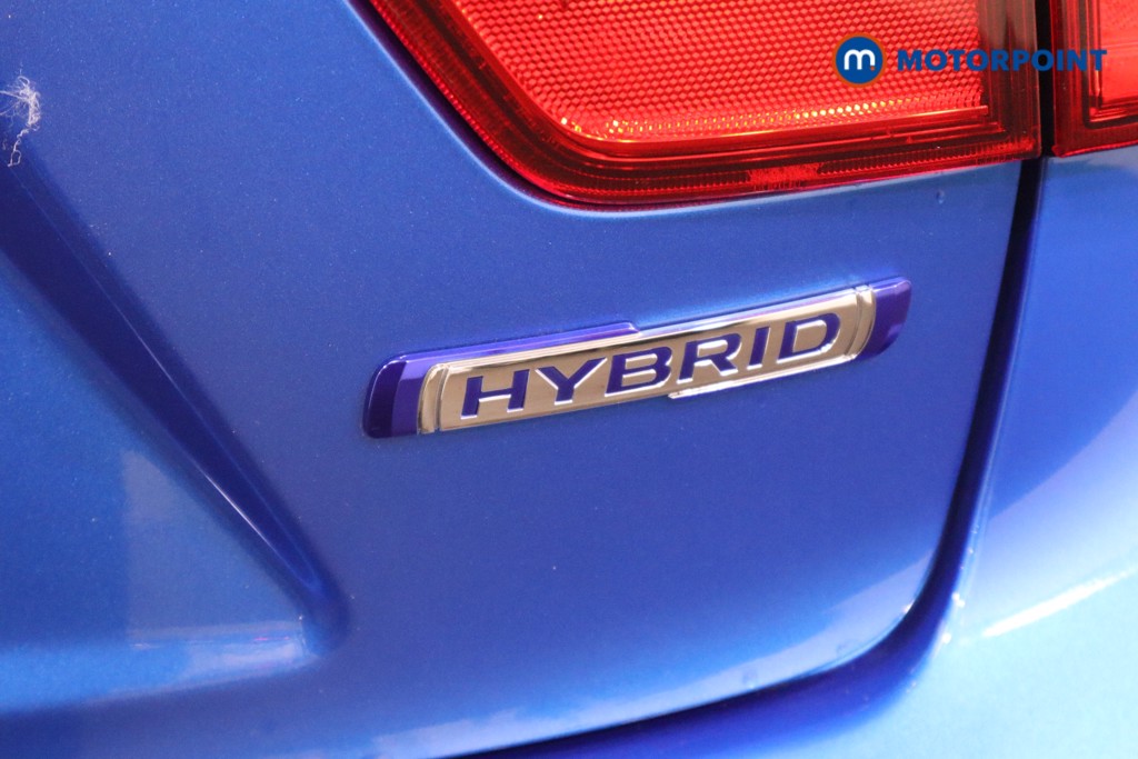 Suzuki Ignis Sz-T Manual Petrol-Electric Hybrid SUV - Stock Number (1529365) - 17th supplementary image