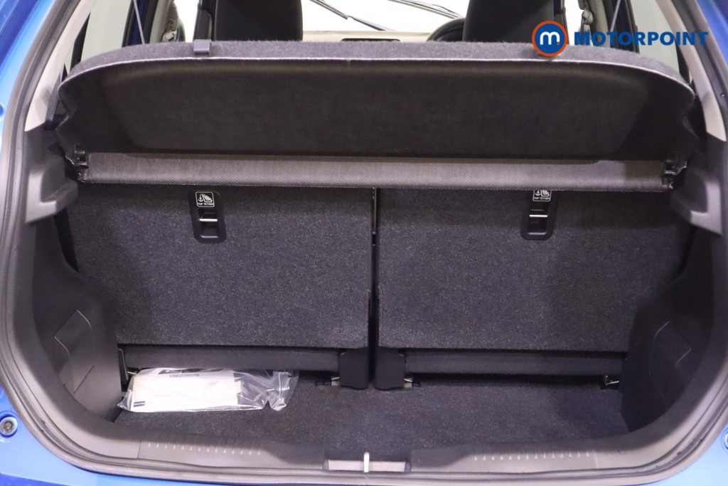 Suzuki Ignis Sz-T Manual Petrol-Electric Hybrid SUV - Stock Number (1529365) - 18th supplementary image