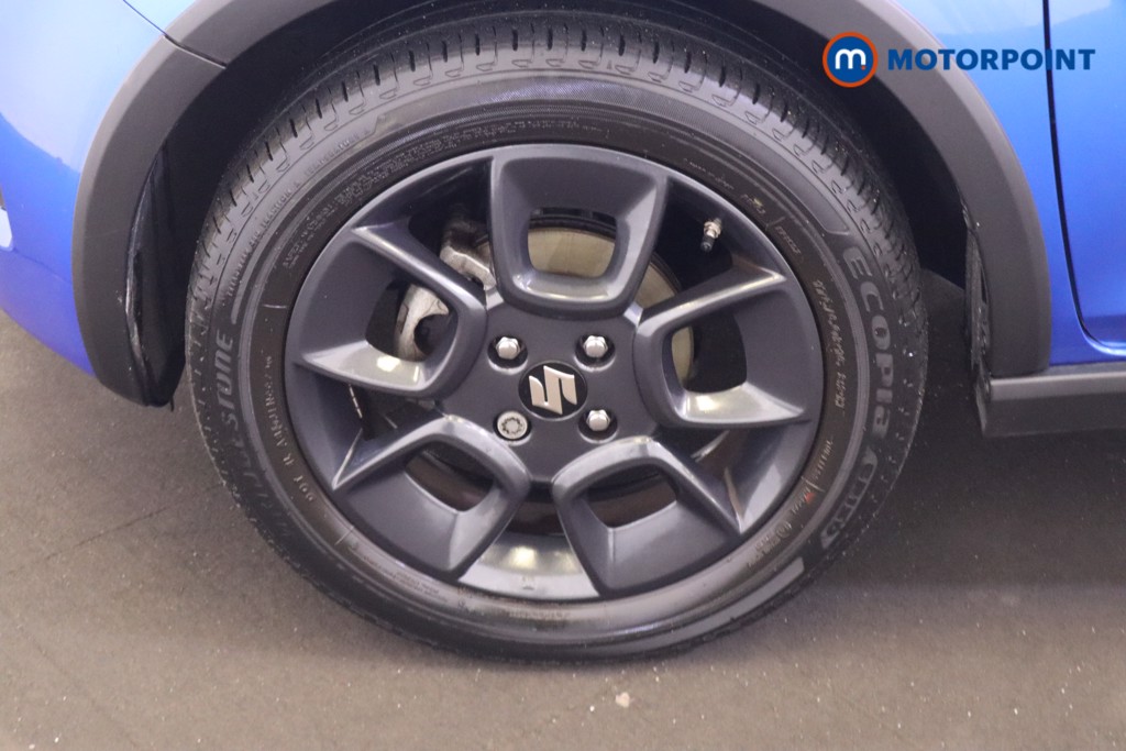 Suzuki Ignis Sz-T Manual Petrol-Electric Hybrid SUV - Stock Number (1529365) - 21st supplementary image