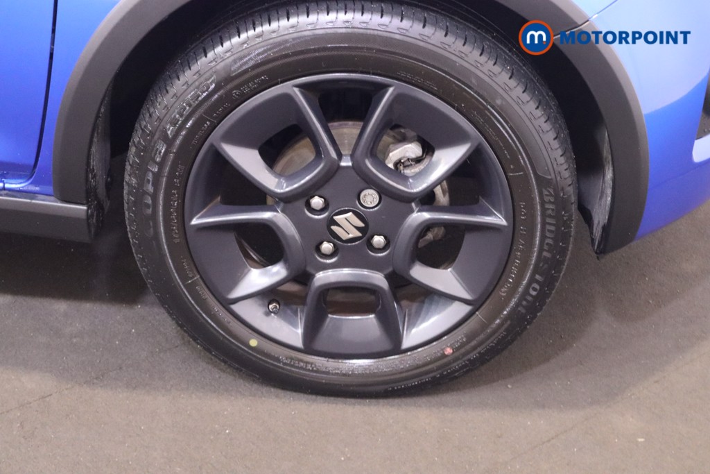Suzuki Ignis Sz-T Manual Petrol-Electric Hybrid SUV - Stock Number (1529365) - 22nd supplementary image