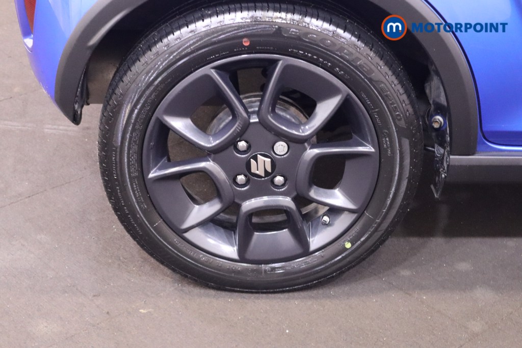 Suzuki Ignis Sz-T Manual Petrol-Electric Hybrid SUV - Stock Number (1529365) - 23rd supplementary image