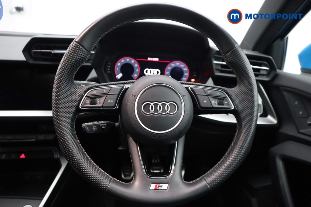 Audi A3 S Line Manual Petrol Hatchback - Stock Number (1529949) - 4th supplementary image