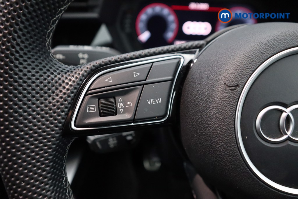 Audi A3 S Line Manual Petrol Hatchback - Stock Number (1529949) - 13th supplementary image