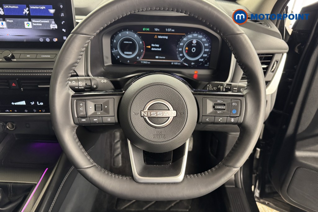 Nissan Qashqai N-Connecta Manual Petrol SUV - Stock Number (1530416) - 6th supplementary image