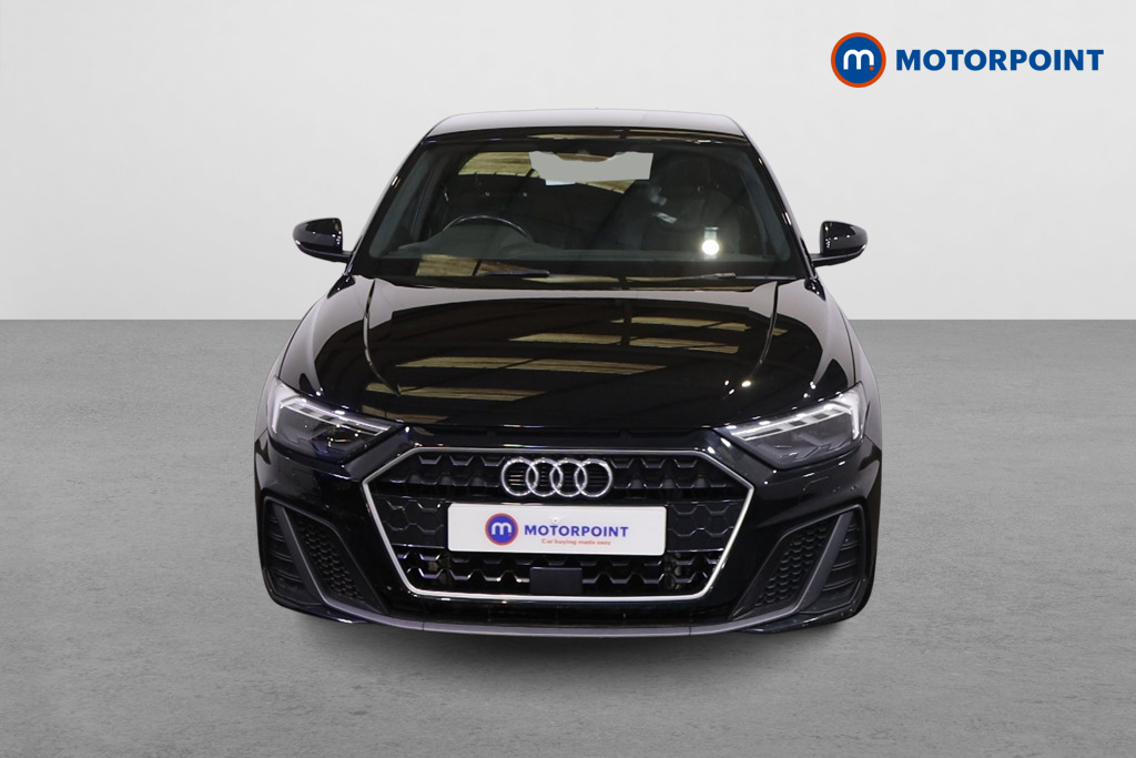 Audi A1 S Line Automatic Petrol Hatchback - Stock Number (1531035) - Front bumper