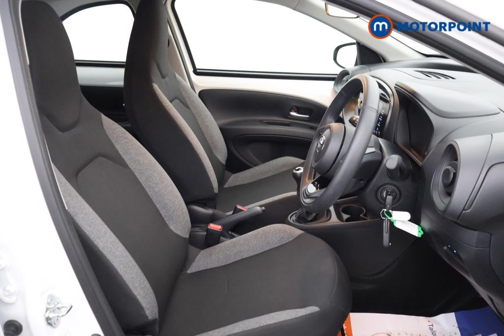 Toyota Aygo X Pure Manual Petrol Hatchback - Stock Number (1531121) - 10th supplementary image