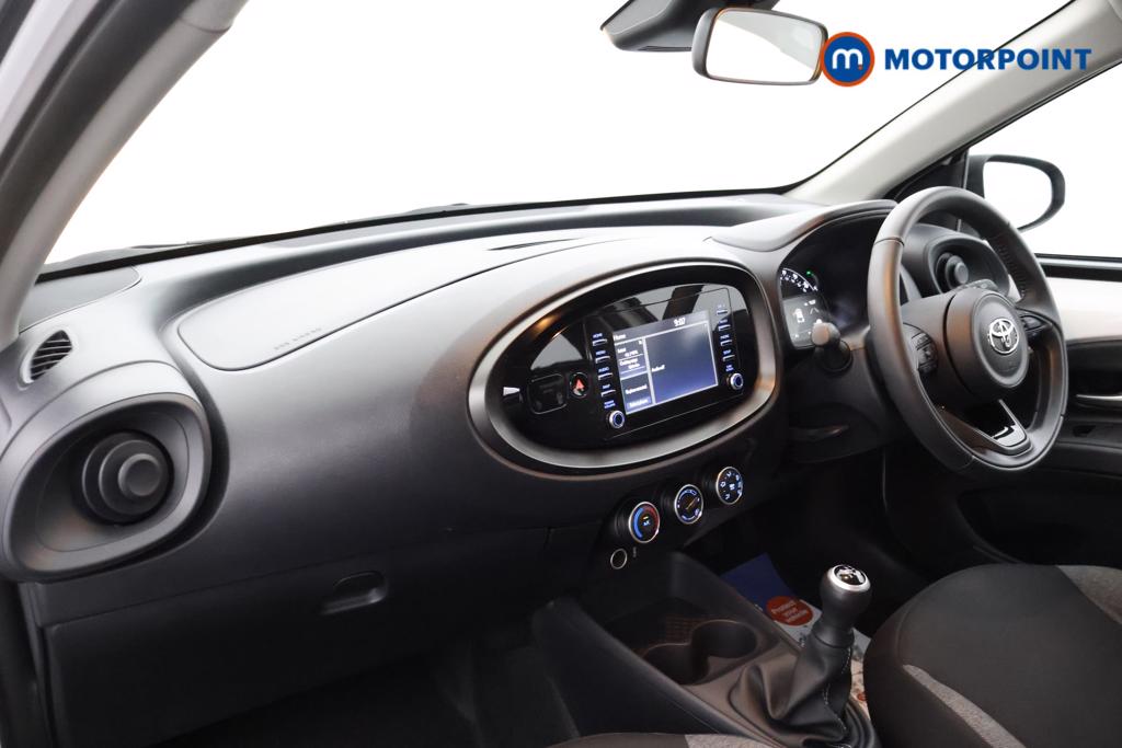 Toyota Aygo X Pure Manual Petrol Hatchback - Stock Number (1531121) - 12th supplementary image