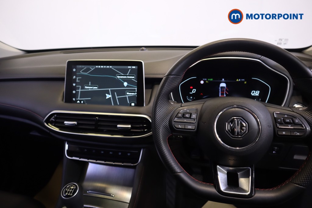 Mg Motor Uk HS Trophy Manual Petrol SUV - Stock Number (1517723) - 1st supplementary image