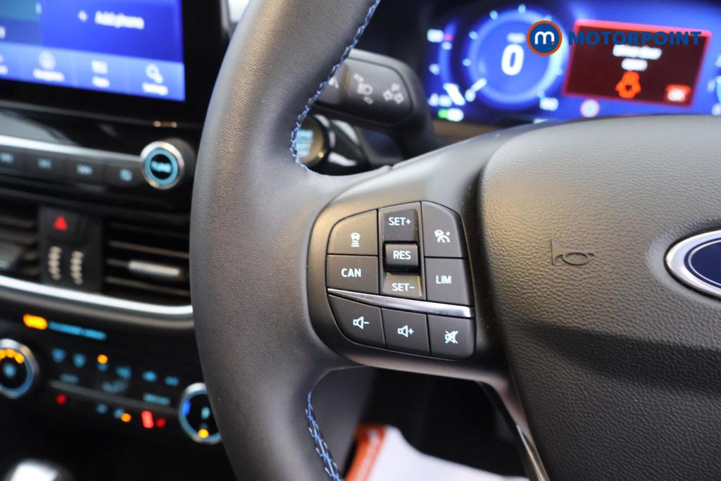 Ford Fiesta Active X Automatic Petrol-Electric Hybrid Hatchback - Stock Number (1527873) - 2nd supplementary image