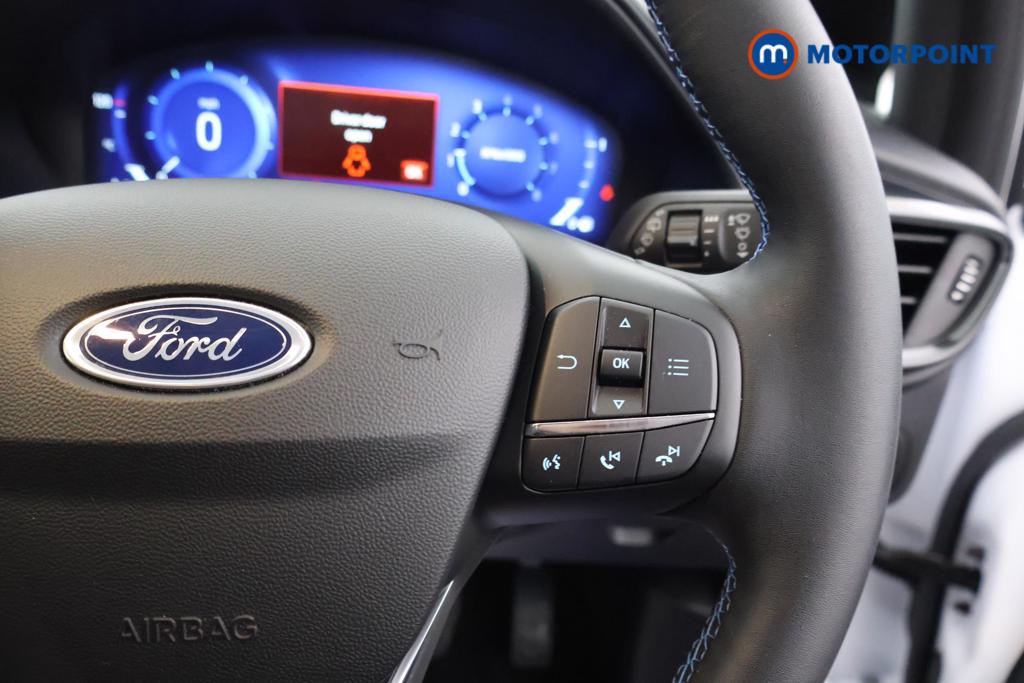 Ford Fiesta Active X Automatic Petrol-Electric Hybrid Hatchback - Stock Number (1527873) - 3rd supplementary image