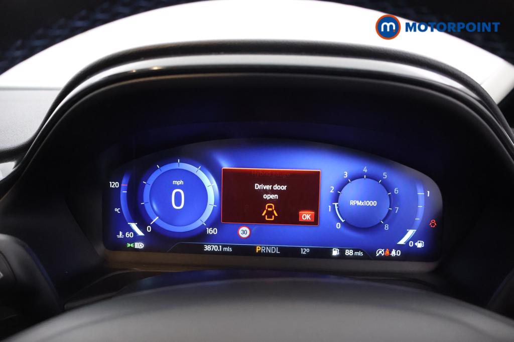 Ford Fiesta Active X Automatic Petrol-Electric Hybrid Hatchback - Stock Number (1527873) - 4th supplementary image