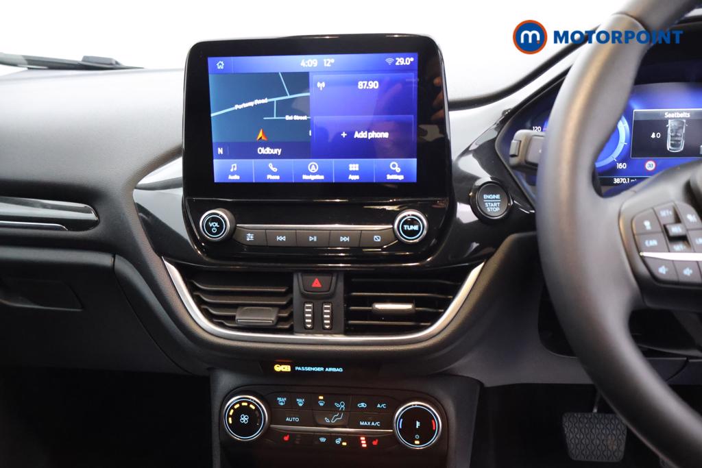 Ford Fiesta Active X Automatic Petrol-Electric Hybrid Hatchback - Stock Number (1527873) - 5th supplementary image