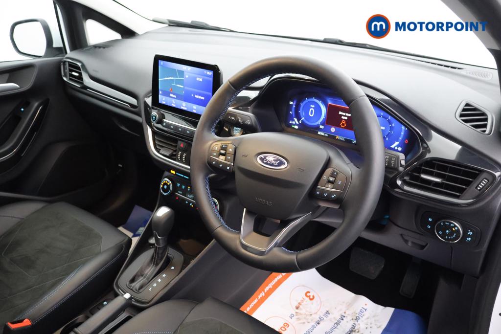 Ford Fiesta Active X Automatic Petrol-Electric Hybrid Hatchback - Stock Number (1527873) - 10th supplementary image