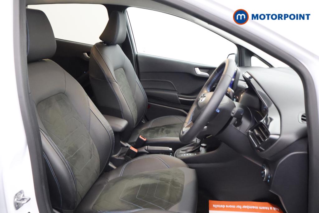 Ford Fiesta Active X Automatic Petrol-Electric Hybrid Hatchback - Stock Number (1527873) - 11th supplementary image