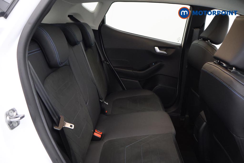 Ford Fiesta Active X Automatic Petrol-Electric Hybrid Hatchback - Stock Number (1527873) - 12th supplementary image