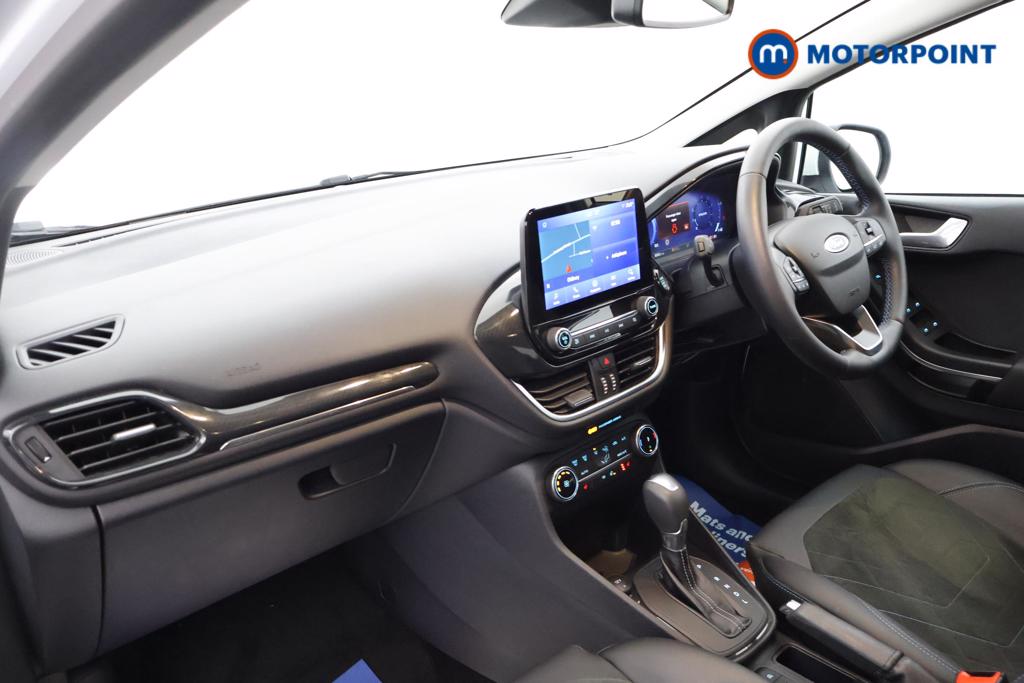 Ford Fiesta Active X Automatic Petrol-Electric Hybrid Hatchback - Stock Number (1527873) - 13th supplementary image