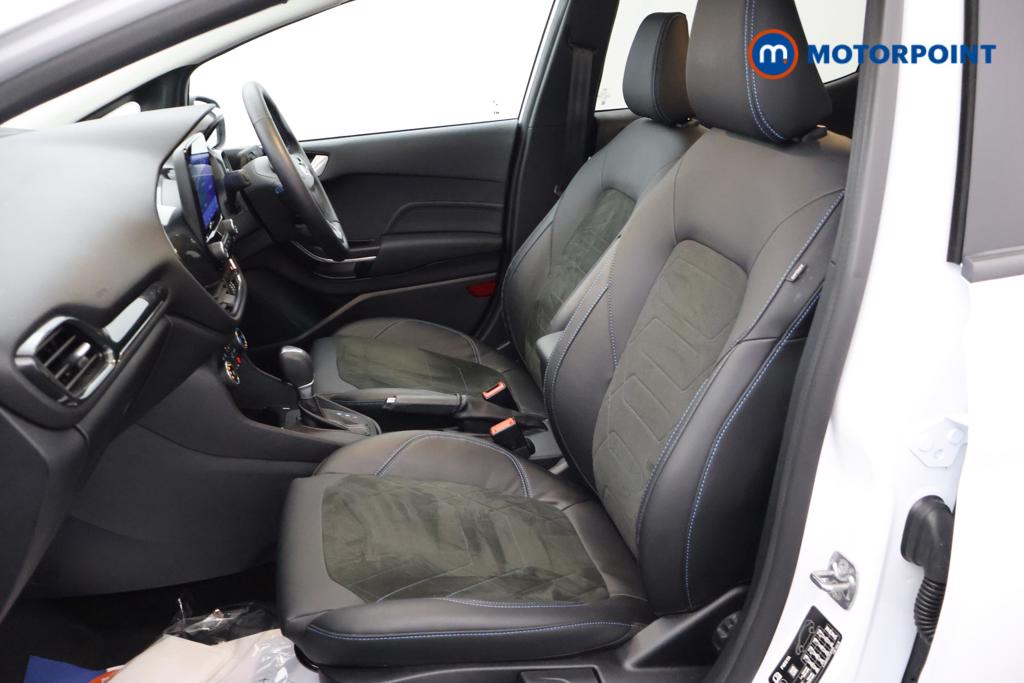 Ford Fiesta Active X Automatic Petrol-Electric Hybrid Hatchback - Stock Number (1527873) - 14th supplementary image
