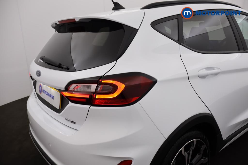 Ford Fiesta Active X Automatic Petrol-Electric Hybrid Hatchback - Stock Number (1527873) - 16th supplementary image
