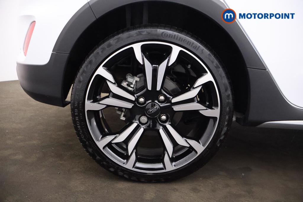 Ford Fiesta Active X Automatic Petrol-Electric Hybrid Hatchback - Stock Number (1527873) - 17th supplementary image
