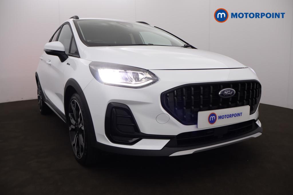 Ford Fiesta Active X Automatic Petrol-Electric Hybrid Hatchback - Stock Number (1527873) - 19th supplementary image