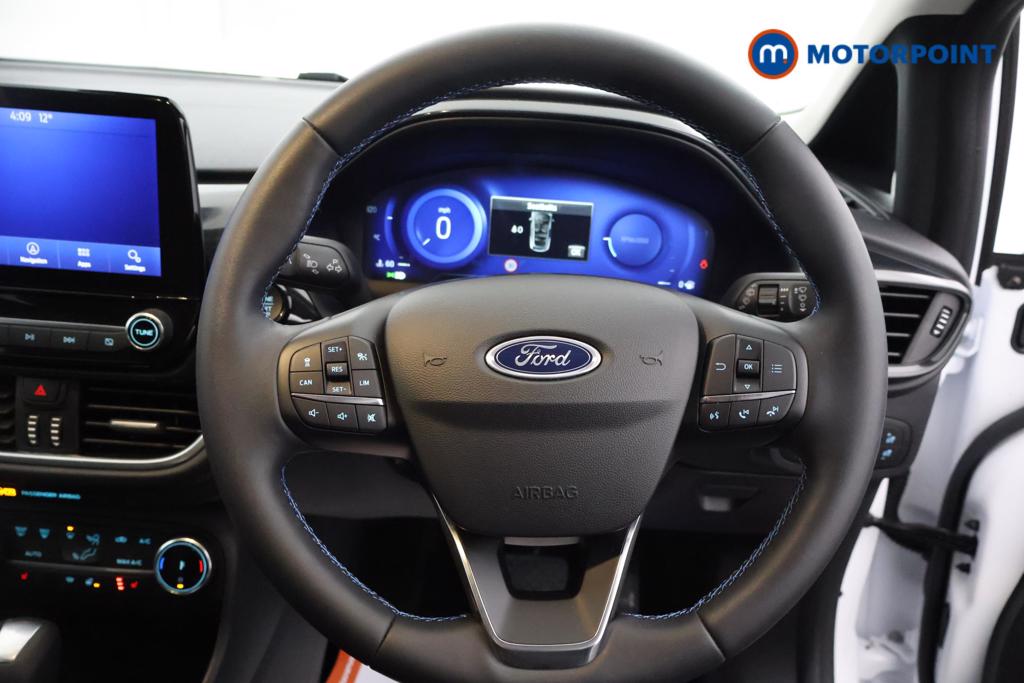 Ford Fiesta Active X Automatic Petrol-Electric Hybrid Hatchback - Stock Number (1527873) - 1st supplementary image