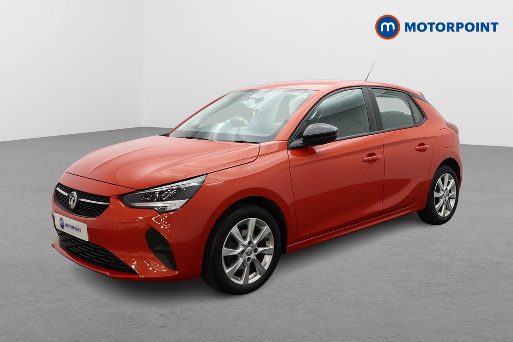Vauxhall Corsa SE Manual Petrol Hatchback - Stock Number (1529486) - Passenger side front corner
