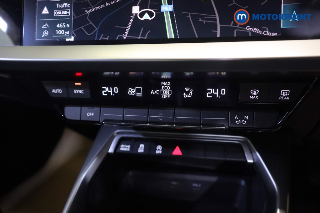 Audi A3 Sport Manual Petrol Saloon - Stock Number (1530218) - 6th supplementary image