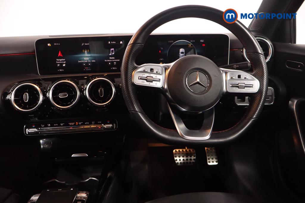 Mercedes-Benz A Class Amg Line Automatic Petrol Hatchback - Stock Number (1531406) - 1st supplementary image