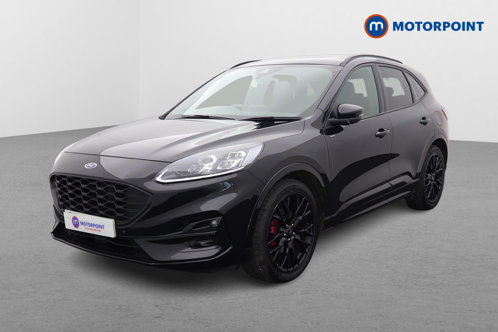 Ford Kuga Black Package Edition Manual Petrol SUV - Stock Number (1512840) - Passenger side front corner