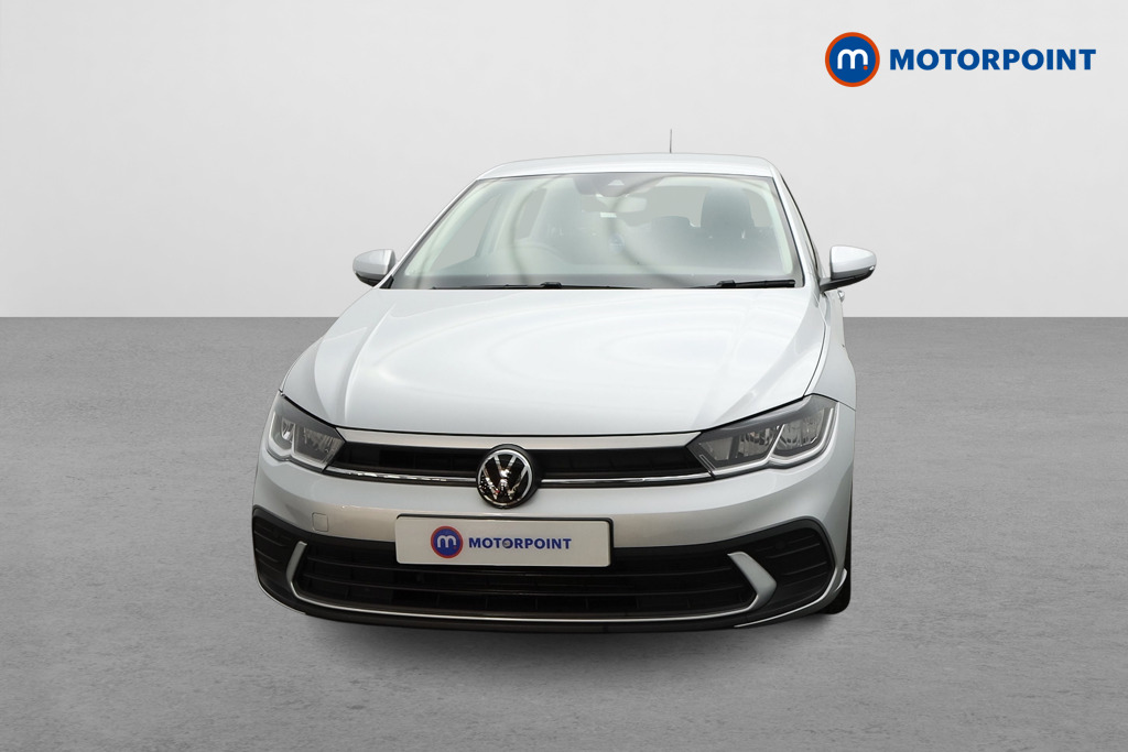 Volkswagen Polo Life Manual Petrol Hatchback - Stock Number (1517170) - Front bumper