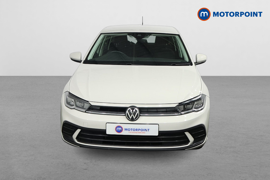 Volkswagen Polo Life Manual Petrol Hatchback - Stock Number (1517255) - Front bumper