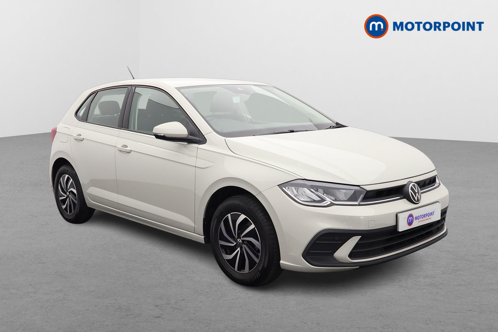 Volkswagen Polo Life Manual Petrol Hatchback - Stock Number (1517282) - Drivers side front corner