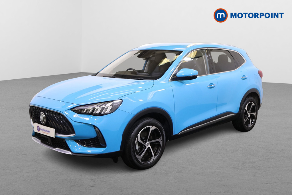 Mg Motor Uk HS Trophy Manual Petrol SUV - Stock Number (1517723) - Passenger side front corner