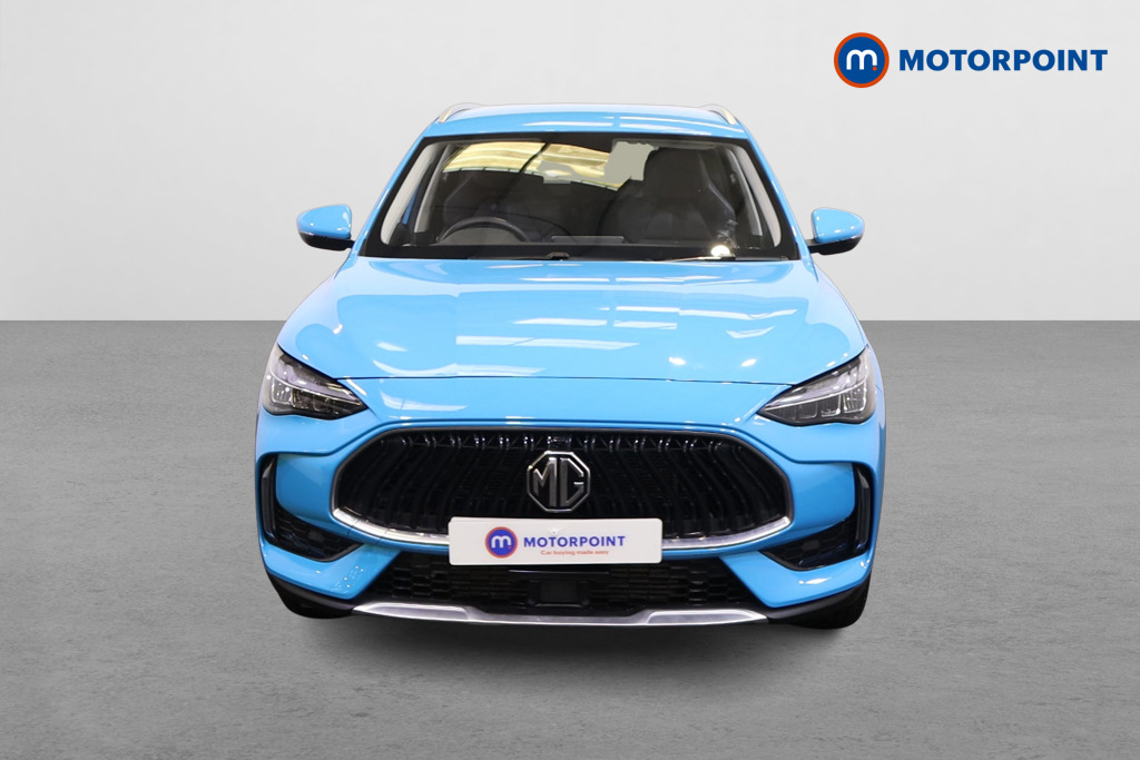 Mg Motor Uk HS Trophy Manual Petrol SUV - Stock Number (1517723) - Front bumper