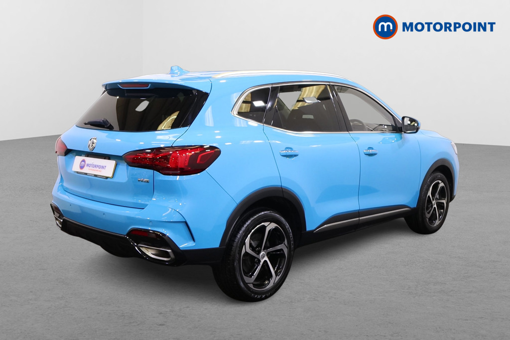 Mg Motor Uk HS Trophy Manual Petrol SUV - Stock Number (1517723) - Drivers side rear corner