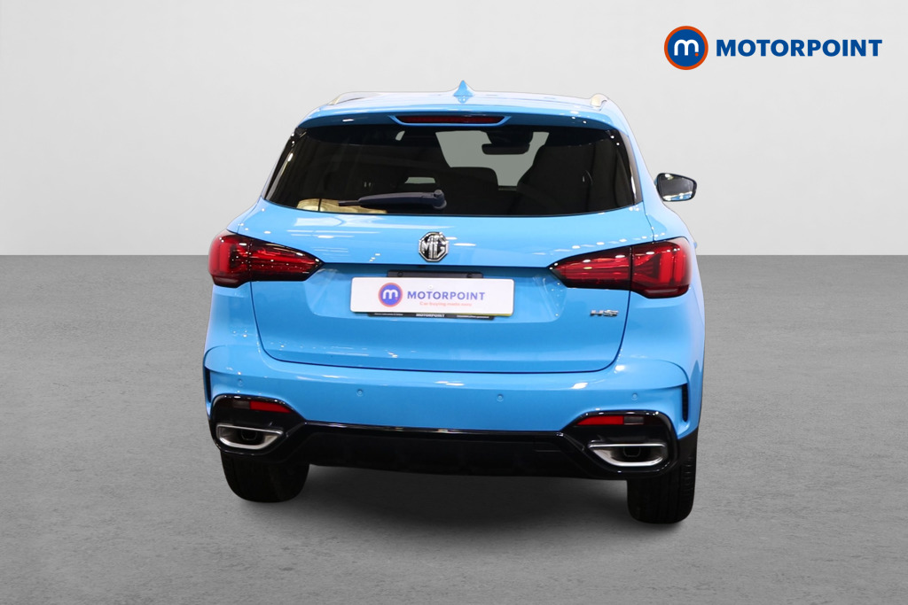 Mg Motor Uk HS Trophy Manual Petrol SUV - Stock Number (1517723) - Rear bumper