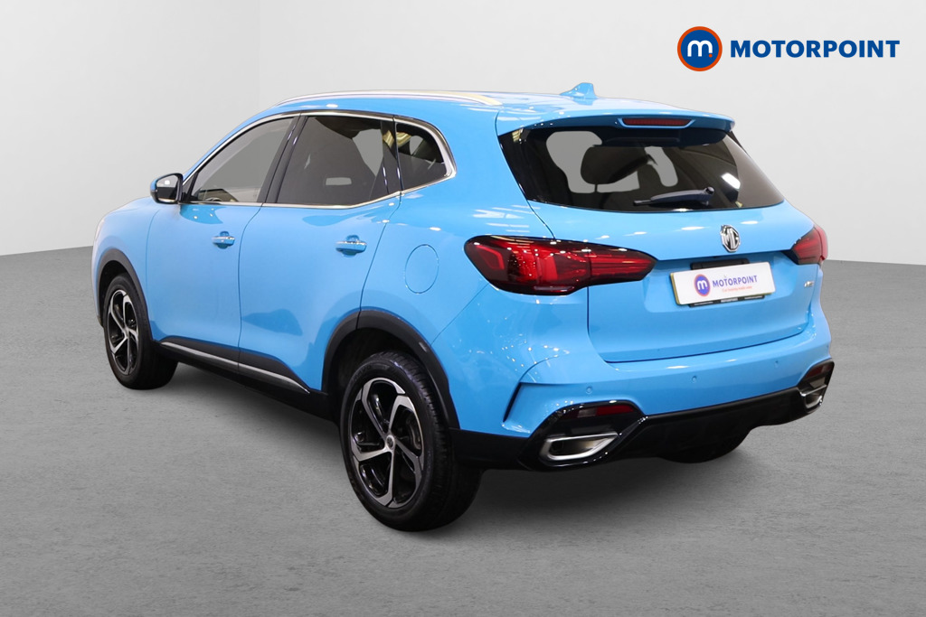 Mg Motor Uk HS Trophy Manual Petrol SUV - Stock Number (1517723) - Passenger side rear corner