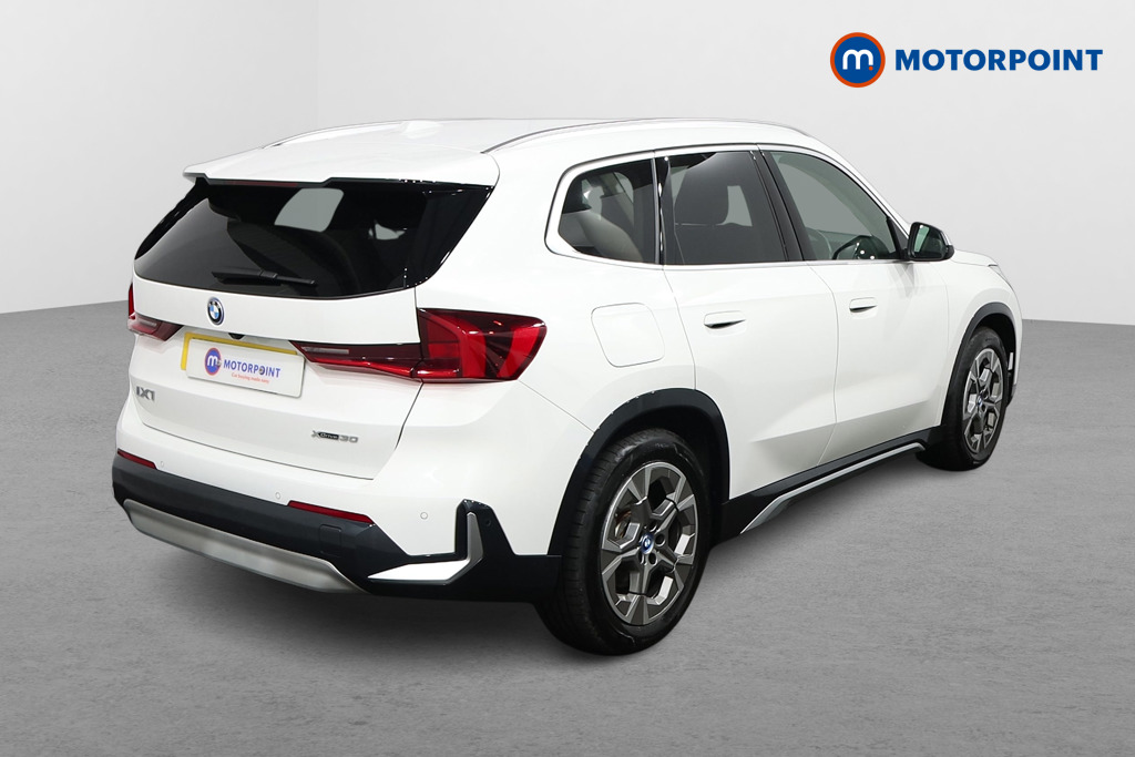 BMW IX1 Xline Automatic Electric SUV - Stock Number (1518979) - Drivers side rear corner