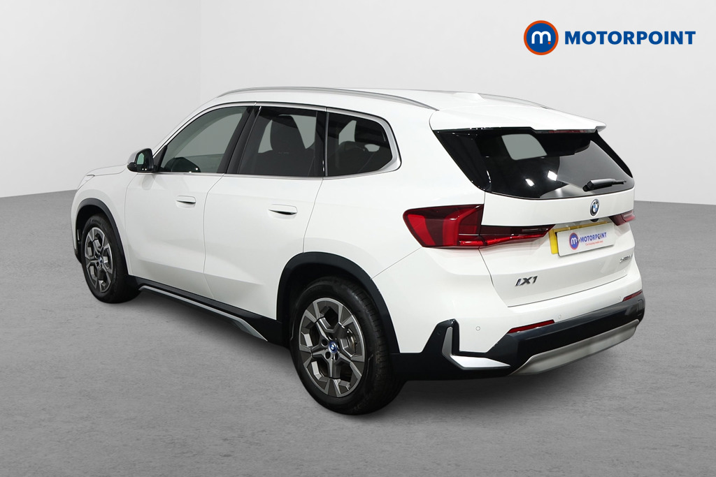 BMW IX1 Xline Automatic Electric SUV - Stock Number (1518979) - Passenger side rear corner