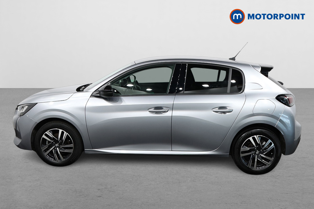 Peugeot 208 Allure Premium -Plus Automatic Petrol Hatchback - Stock Number (1519445) - Passenger side