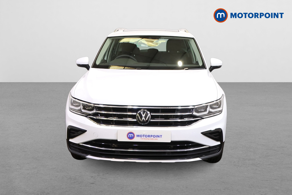 Volkswagen Tiguan Elegance Automatic Petrol Plug-In Hybrid SUV - Stock Number (1520136) - Front bumper