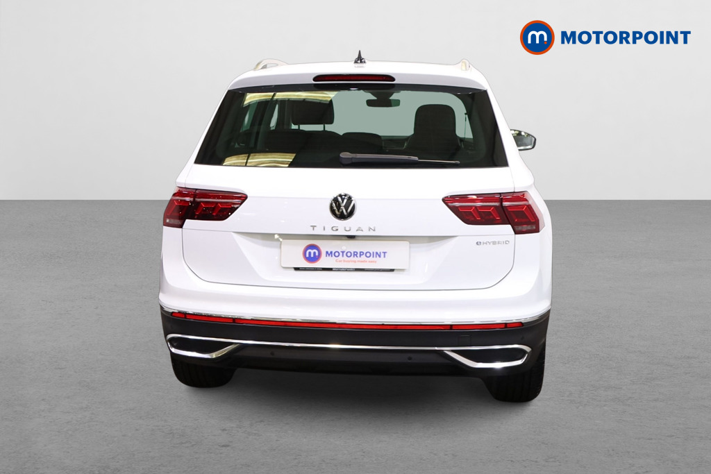 Volkswagen Tiguan Elegance Automatic Petrol Plug-In Hybrid SUV - Stock Number (1520136) - Rear bumper