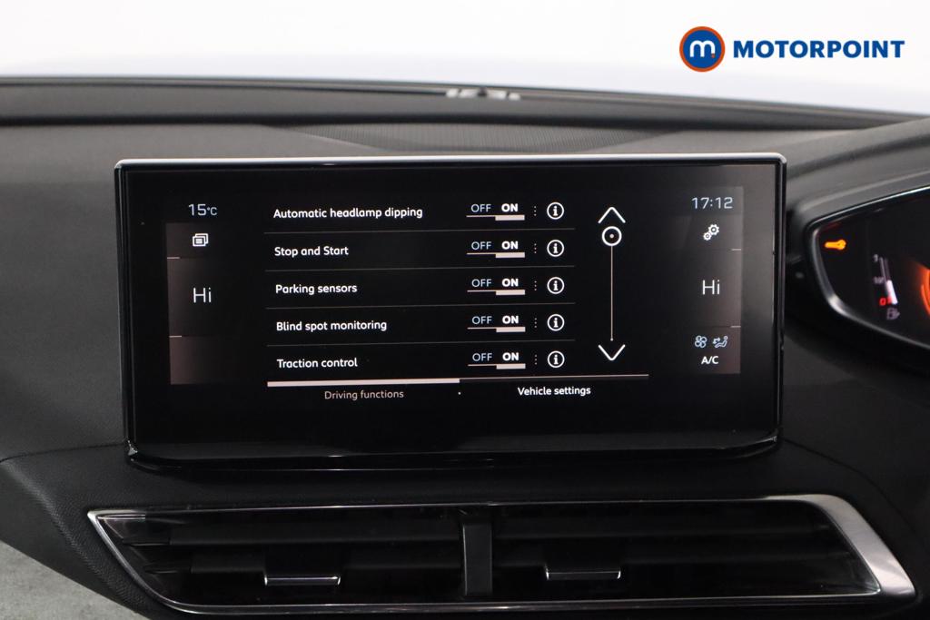 Peugeot 3008 GT Automatic Diesel SUV - Stock Number (1520431) - 2nd supplementary image