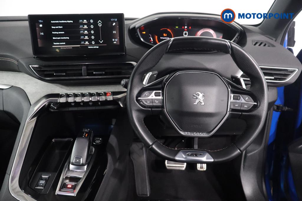 Peugeot 3008 GT Automatic Diesel SUV - Stock Number (1520431) - 3rd supplementary image