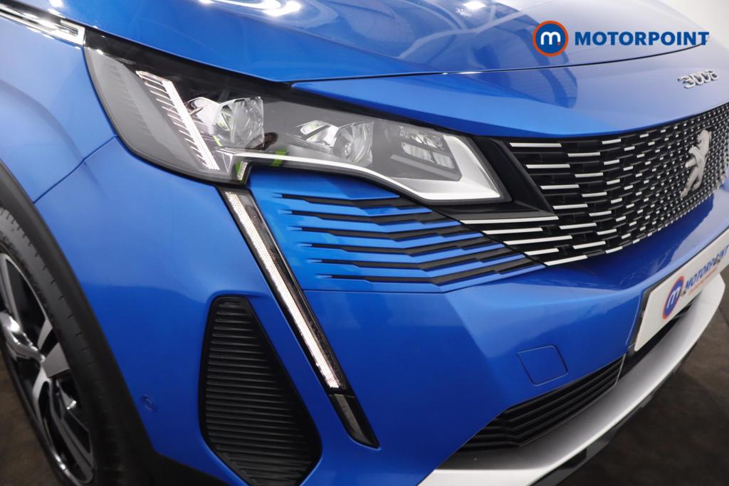 Peugeot 3008 GT Automatic Diesel SUV - Stock Number (1520431) - 23rd supplementary image