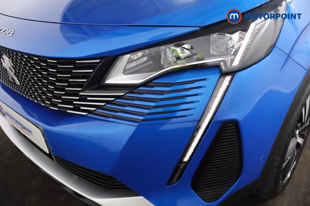 Peugeot 3008 GT Automatic Diesel SUV - Stock Number (1520431) - 24th supplementary image