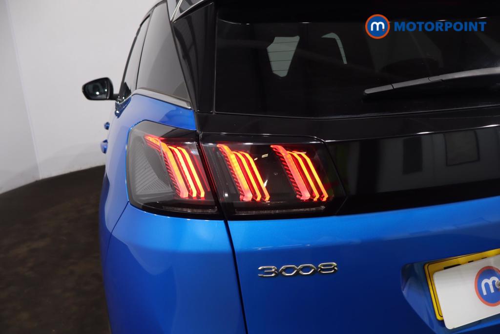 Peugeot 3008 GT Automatic Diesel SUV - Stock Number (1520431) - 28th supplementary image