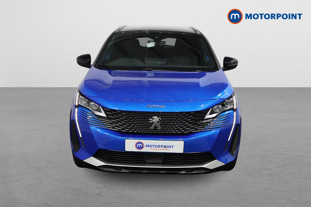 Peugeot 3008 GT Automatic Diesel SUV - Stock Number (1520431) - Front bumper
